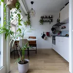 Lejlighed East-side Living *