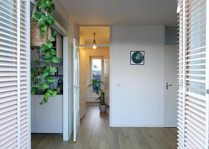 East-side Living Apartment Amsterdam