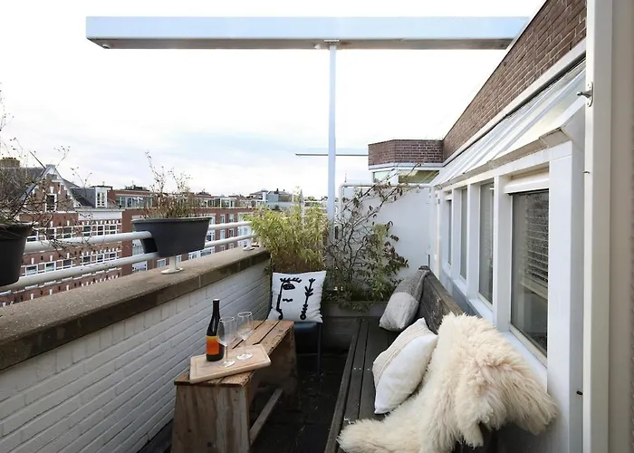 Apartment East-side Living Amsterdam