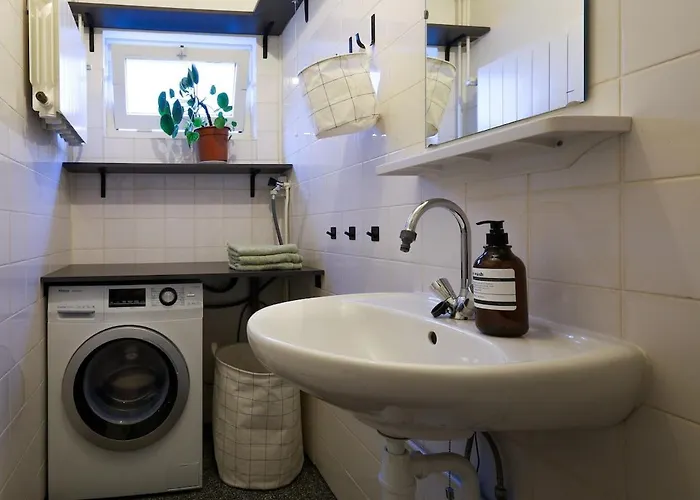 Apartamento East-side Living Amesterdão