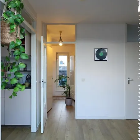 East-side Living Appartement Amsterdam