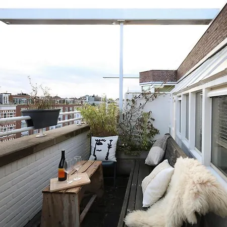 Apartmán East-side Living Amsterdam