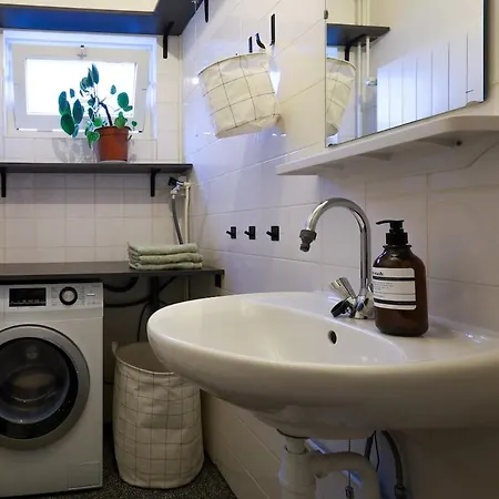 Apartmán East-side Living Amsterdam