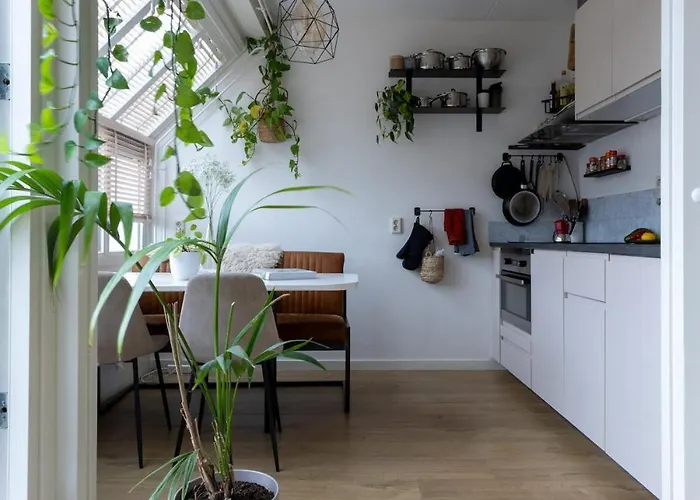 Appartement East-side Living *