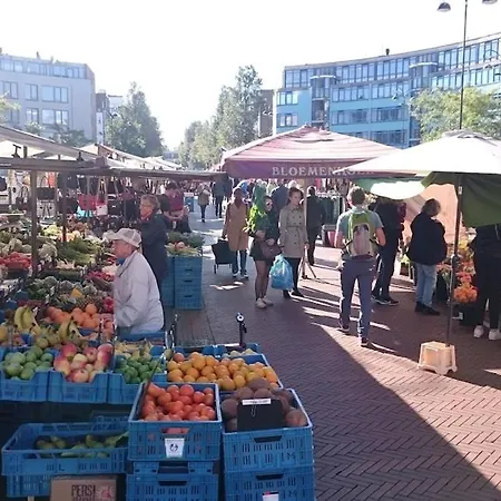 Appartement East-side Living *